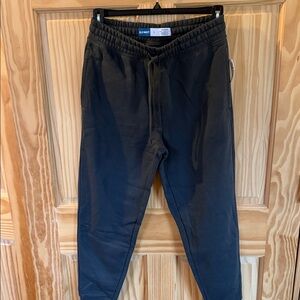 Old Navy Black Men's Joggers